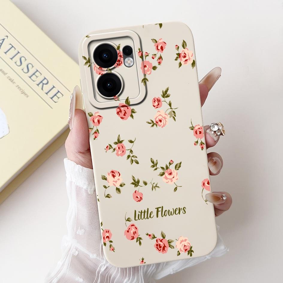 For Oppo Reno 13F 5G Case Fashion Sunset Girls Astronaut Coque Soft Silicone Phone Cover For OPPO Reno13 FS RENO13F CPH2699 Capa