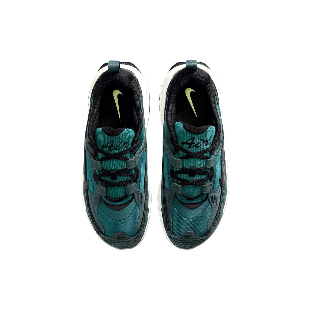 Nike Air Max Bliss Versatile Trendy Easy Comfortable Low-Top Lifestyle Casual Shoes Women Sneaker Dark-Green FN3863-300