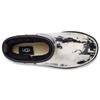 UGG Bota Mini Clássica Transparente Branco Mármore Preto (Mulheres) Tênis Feminino 1120778-BLK