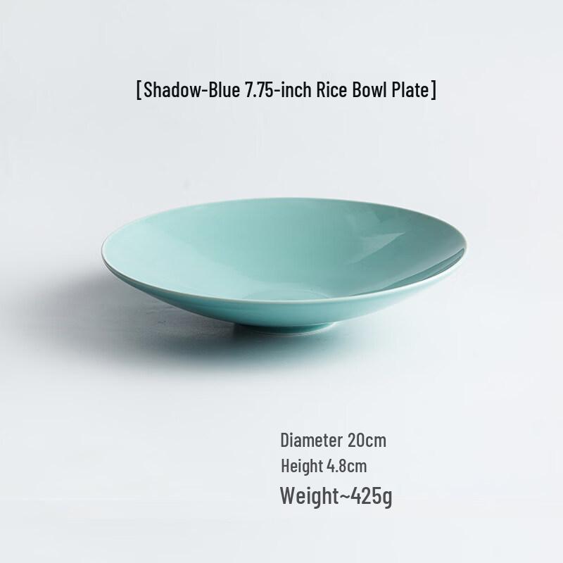 

Nordic Light Luxury Ceramic Dinner Plate