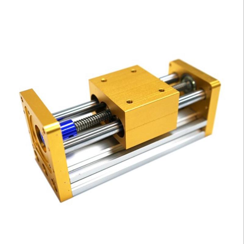 CNC Z-axis Module Slide Table Aluminum Profile Module Apply Nema17