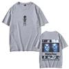 Classic TV Series Dexter Graphic T-shirts Men Women Casual Cotton Vintage Short Sleeve T Shirt Male Rock Gothic Oversized Tshirt