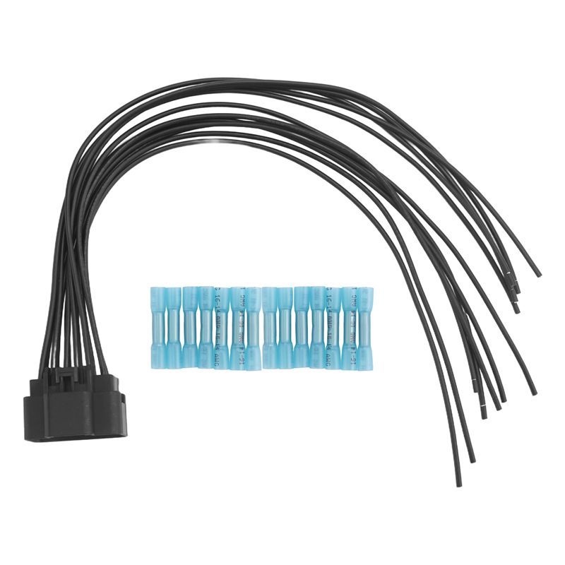 N61R-WPT928 Wiring Kit 3U2Z-14S411-ZMB Heated/Cooled Seat Module Connector Wire Assembly For Ford Lincoln Mercury