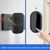 Self-Powered Wireless Outdoor Doorbell