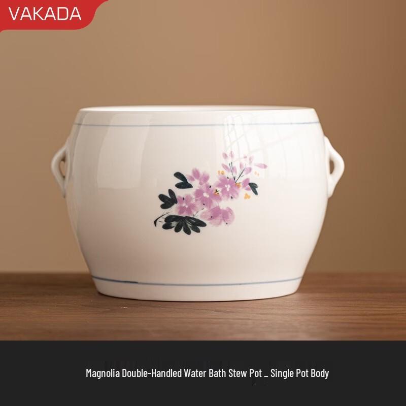 VAKADA Ceramic Stew Pot
