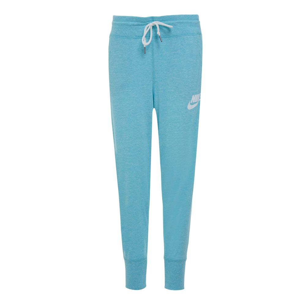New Nike Vintage GYM Knitted Sweatpants Women's 545783-466