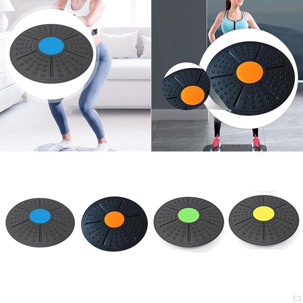 Wobble Balance Board 360° Rotation Equipment Portable Birthday Gift Core Training Exercise