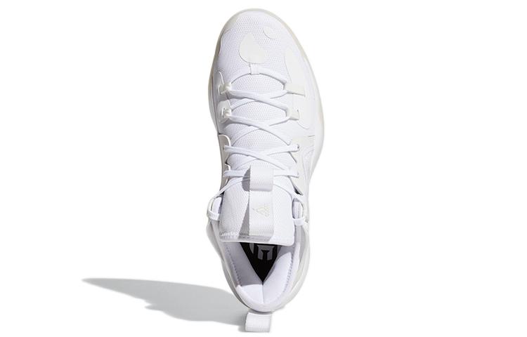 Harden Stepback Adidas 2 'Triple White' FZ1385
