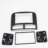 Car Radio Fascia for Jeep Grand Cherokee 1999-2005 Panel Dash Kit Trim Plate Stereo Console Cover Bezel Adapter