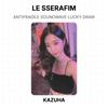 LE SSERAFIM ANTIFRAGILE SOUNDWAVE LUCKY DRAW Official Photocard