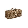 Handheld Double Layer Hair Dryer Bag Dust-proof Protective Curler Storage Bag Large Capacity with Zipper Hair Dryer Storage Bag