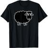 Schwarzes Schaf, Lustig, Witze, Sarkastisches T-Shirt(1)