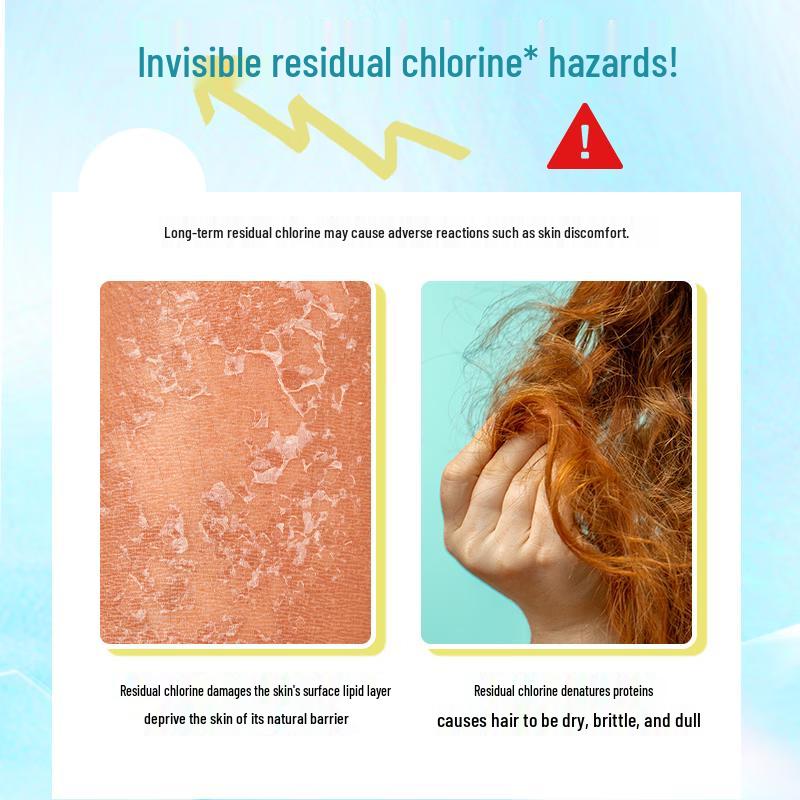 Sixth Season 2-in-1 Post-Swim Shampoo & Body Wash