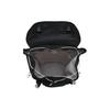 New FILA Fabric Backpack Extra Small Women's Pitch Black A13W421165FBK