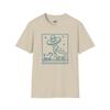 Alien UFO Dog Abduction Shirt – Funny Space Graphic Tee for Dog Lovers