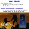 Carcasă de Protecție Metalică Heavy Duty Luxury Doom Armor pentru Samsung Galaxy S7 S8 S9 S10 S20 Plus Note 9 10 Plus Edge Husa Rezistentă la Șocuri