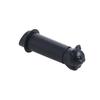 1 Pcs Towel Rack Wall-mounted Retractable Roll Holder Sticky Wall Roller Toilet Tissue Hanger Racks Bathroom Small Tools