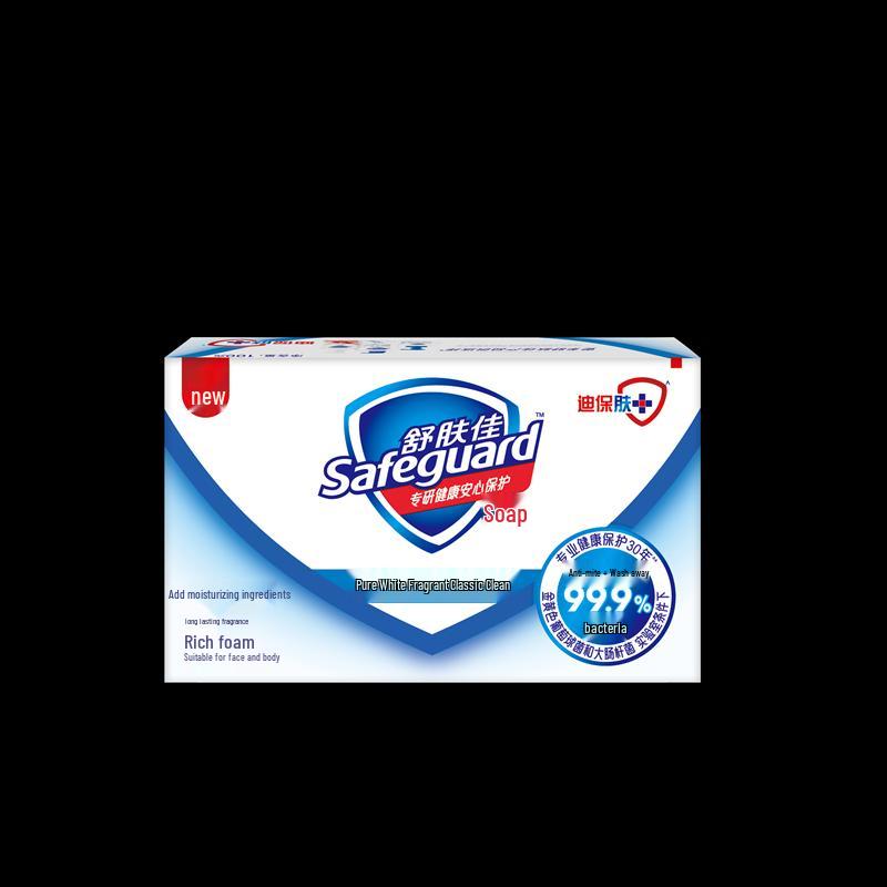 

Твердое мыло Safeguard