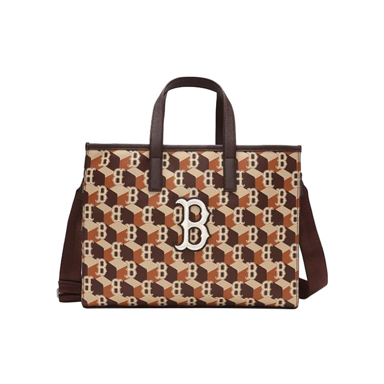 MLB Monogram Handbags 3AORM042N-43BRD