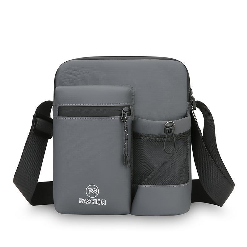 Commuter Men's Shoulder Bag Outdoor Travel Crossbody Bag