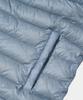 Lettercomo Suffic Wind New Light Down Padded Jacket Sky Blue