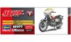 Hasegawa Kamen Rider Ichigo Hongo's Bike Suzuki GT380 B 1/12 Scale Plastic Model Kit SP377