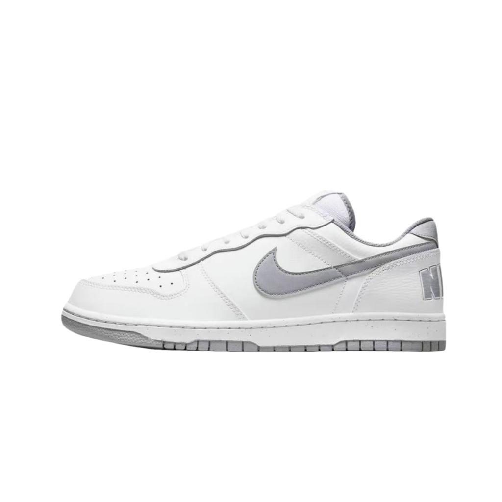 Nike Chaussures de Skateboard Basse Ripple Cloud Surge Cuir Homme Bleu 355152-106(Équipe1496-2)