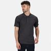 Regatta Hardwear Mens Coolweave Short Sleeve Polo Shirt