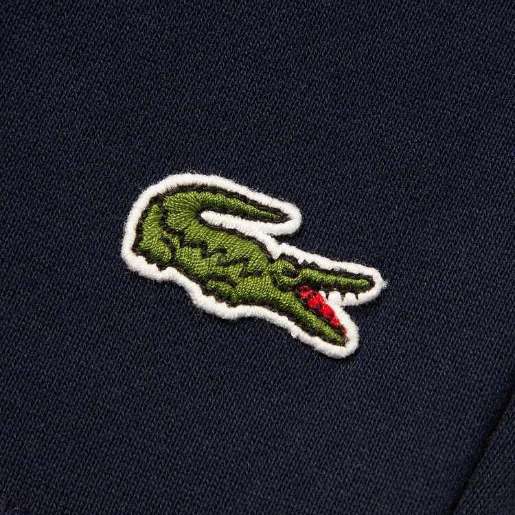 LACOSTE Casual Shorts Men's Black GH1641-031