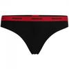Hugo Womens/Ladies Mid Rise Regular Thong