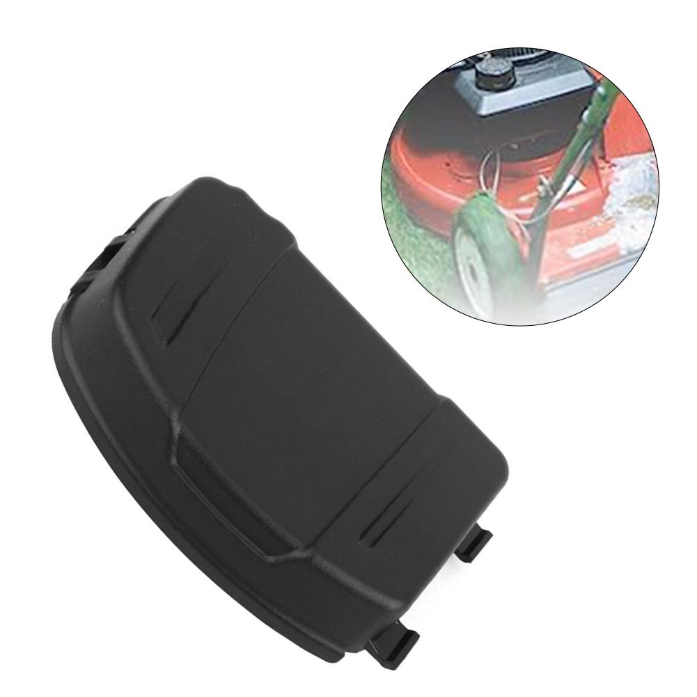 Essential Air Filter Cover for Lawn Mowers with Part Number 594106 798452 Enhances Engine Efficiency During Use