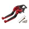 Motorcycle For XMAX400 300 250 125 Parking Brake Lever-Folding Design For Models 2015-