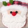 3Pcs/set Elk Christmas Fridge Handle Cover Santa Claus Refrigerator Handle Sticker  Kitchen