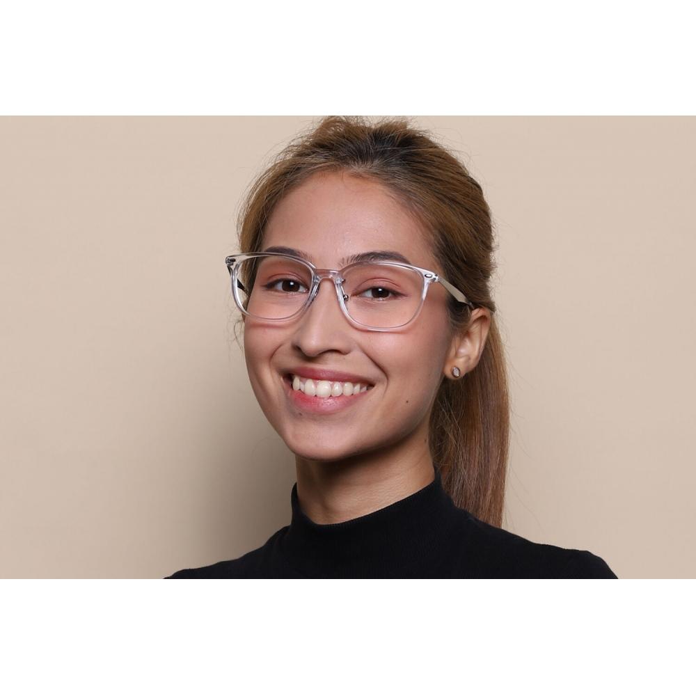 Ray Ban Rx5403d Asian Fit 2001 Unisex Eyeglasses