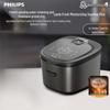 Philips 5000 Series HD5210 IH Rice Cooker 4L CN Plug (adapter Included)