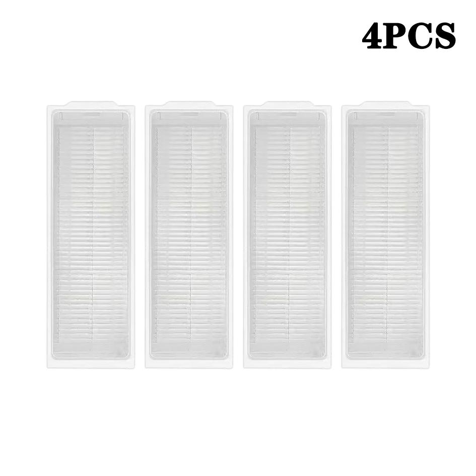 Per Xiaomi S40 PRO / OV71GL Robot Aspirapolvere Parti di Ricambio Spazzola Principale Laterale Filtro HEPA Panno Mocio Accessori