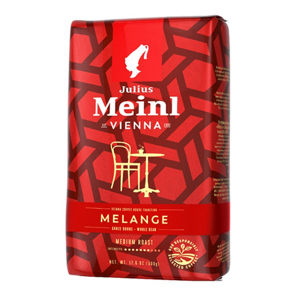 Julius Meinl Whole Bean Coffee Vienna