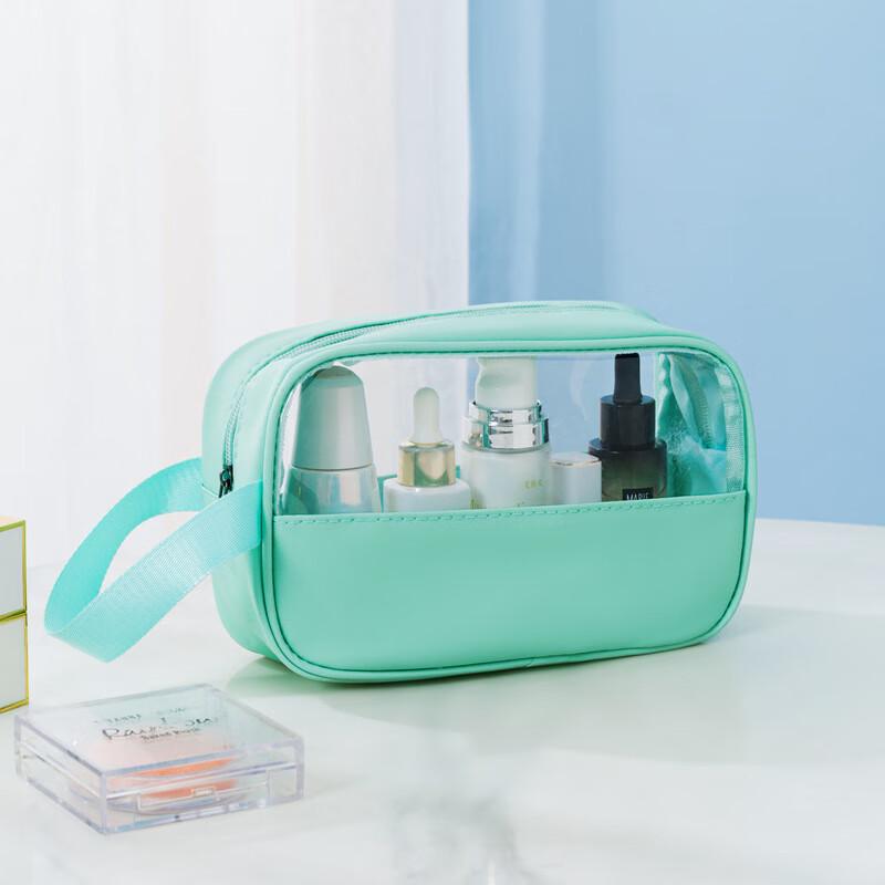 Portable PVC Travel Cosmetic Bag