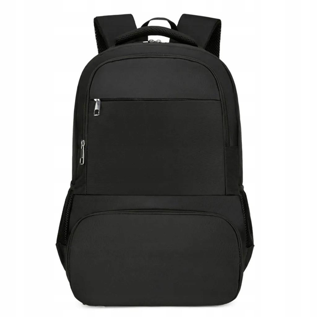 Multifunctional City Office Backpack With Thermal Compartment For Lunch