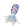 Mermaid Sequin Hairpin Clip for Girls - Cute Princess Bangs Headdress