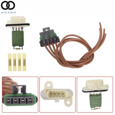 973-434 For 2004-2006 Chevrolet Colorado 2.9L L4 Blower Motor Resistor W/Wire