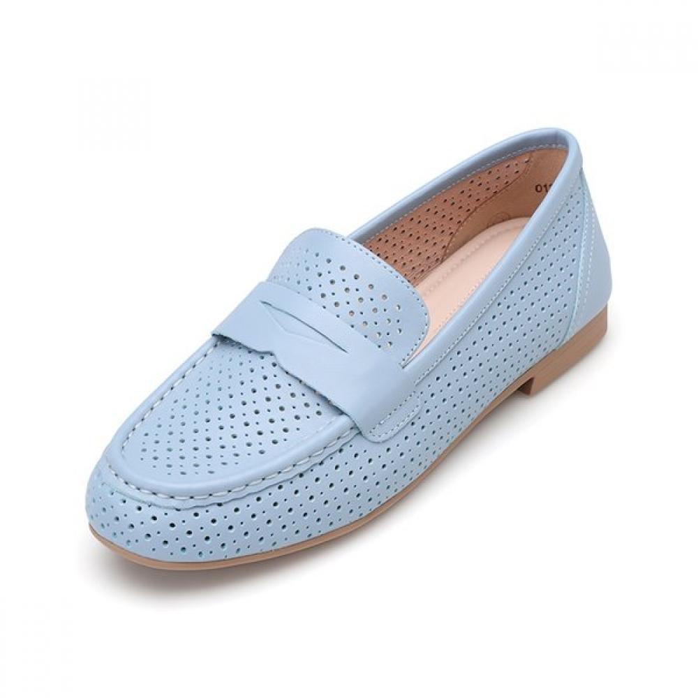 MiSope Women S Flat Loafer 1cm 012519006 2color