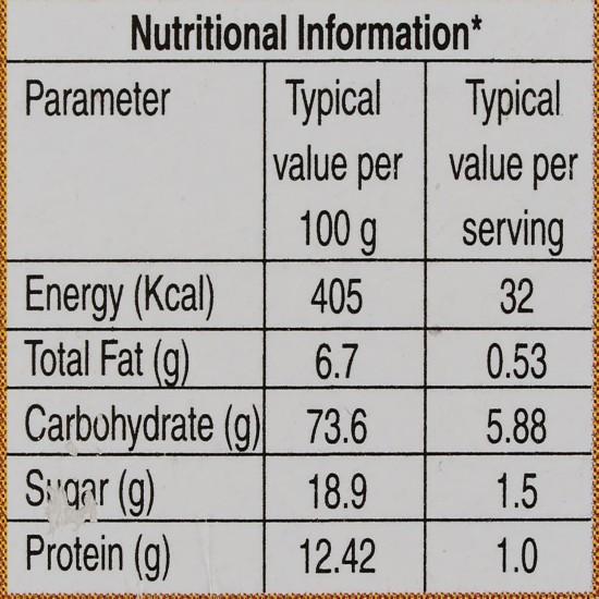 Wagh Bakri Ginger Instant Tea Premix, 80 grams