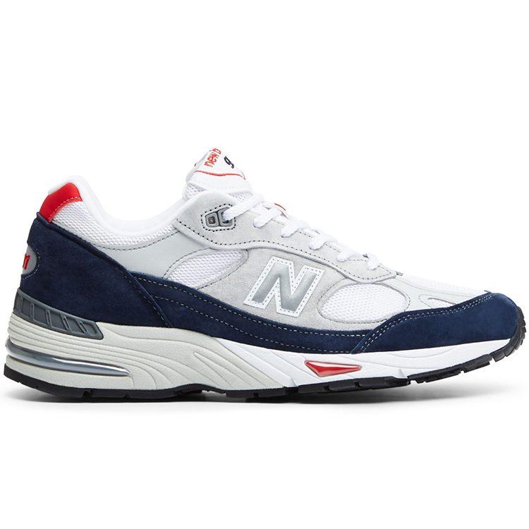 991 New Balance Made in England 'Grey Blue' M991GWR
