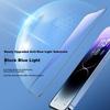 Tempered Glass Screen Protector for IPhone 14 Plus/13 Pro Max, High-Definition Full Coverage Anti-Blue Light Eye Protection Film, 2 Pieces