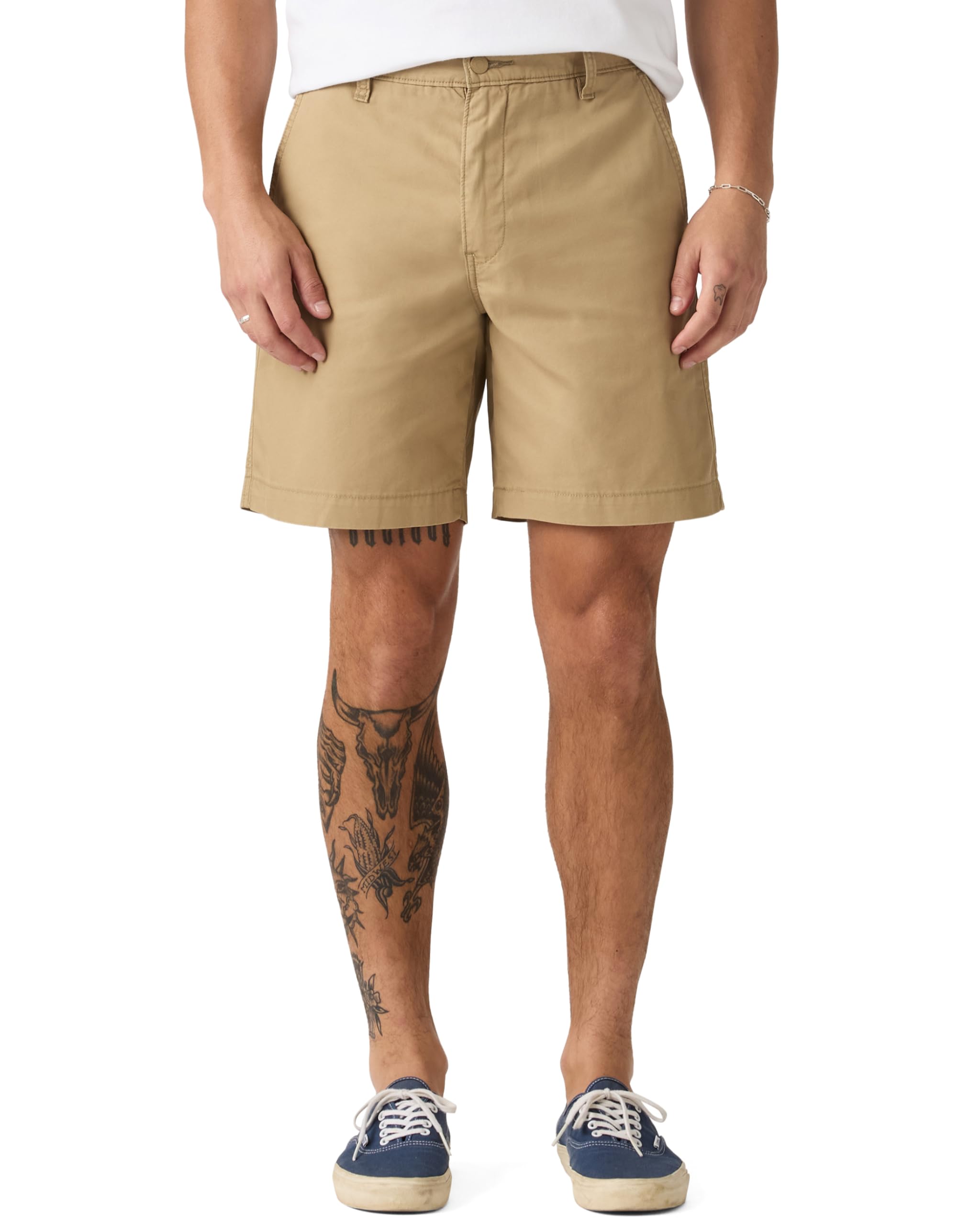

Levi s Shorts XX AUTHENTIC Half Pants Shorts Men s A4661-0058 US W30 L8