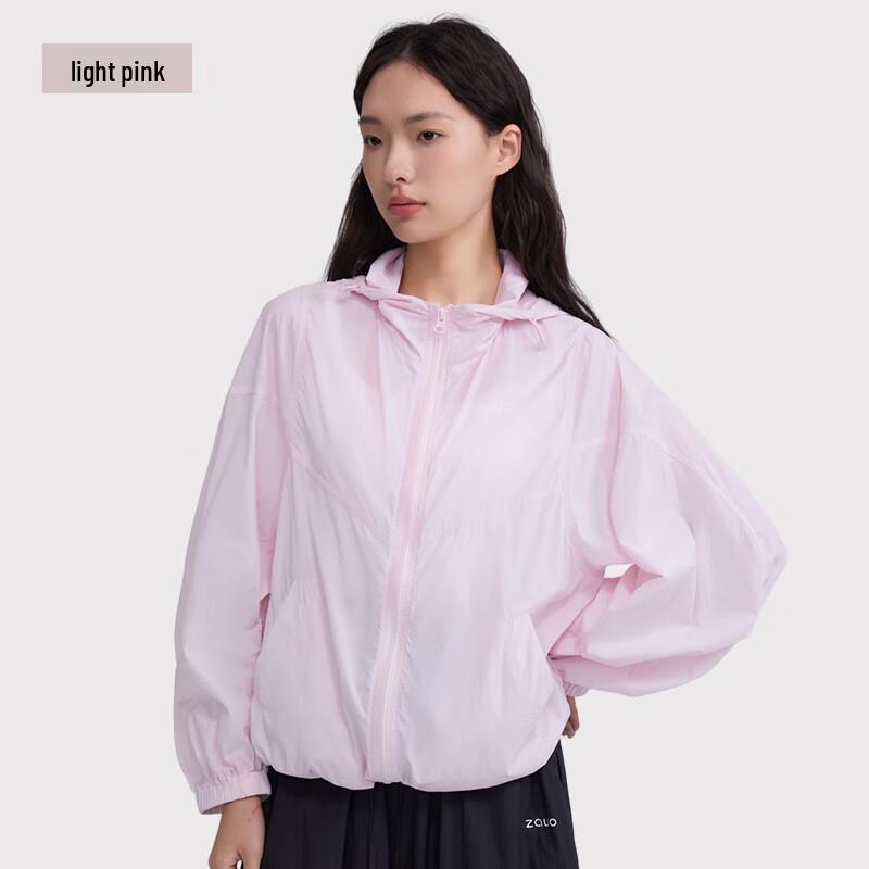 Zauo Women s Lightweight Sun Protection Hoodie One Size