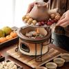 XB Medium Charcoal Stove Tea Set