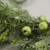 Artificial Christmas Garland Green Rattan 6ft for Home Decor Wall Hanging Ornament