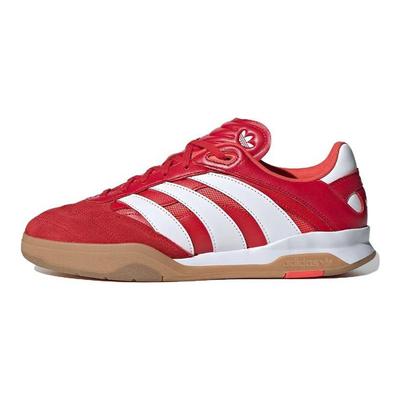 Predator Mundial Scarlet Gum Unisex Sneaker Better-Scarlet Wolkenweiß IG3990